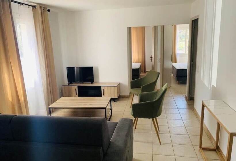 آپارتمان 2 خوابه, Bungalows Filippi