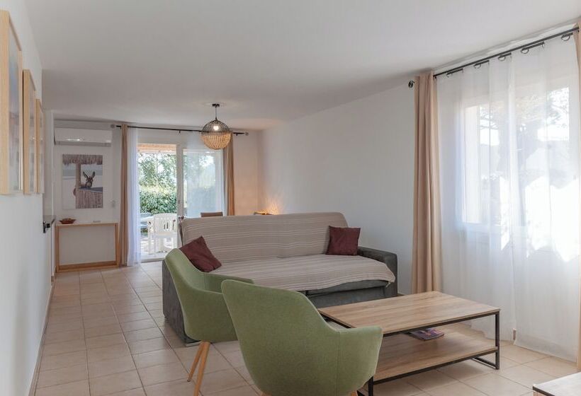 آپارتمان 2 خوابه, Bungalows Filippi