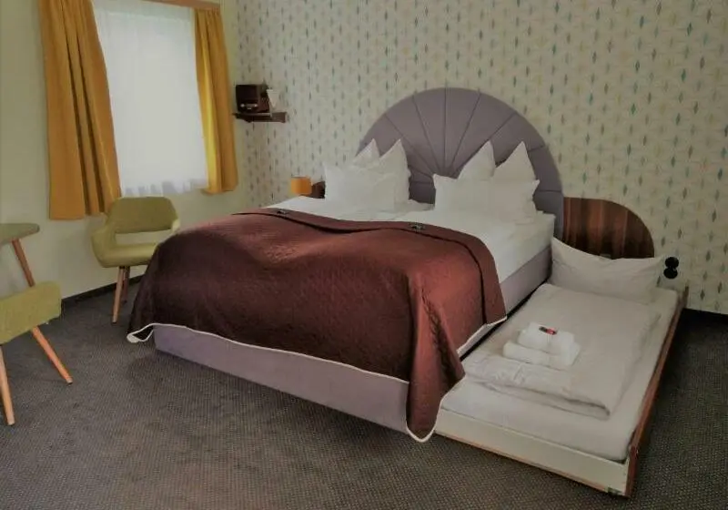 スタンダードルーム, Themenhotel 50 S Ville Motel