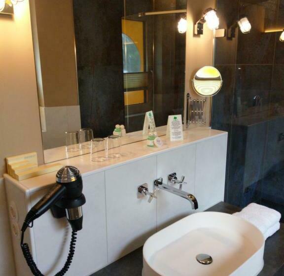 豪华房间, Themenhotel 50 S Ville Motel