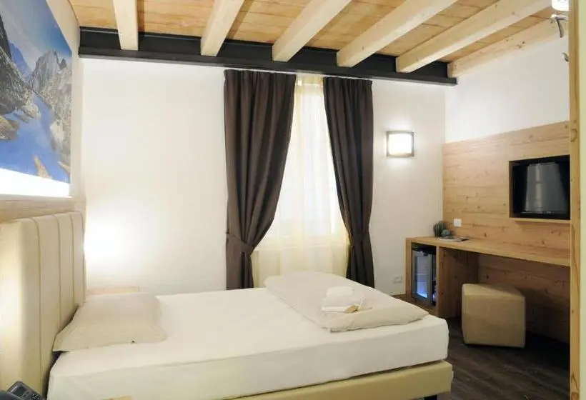 ベーシックルーム, Touring Hotel & Spa