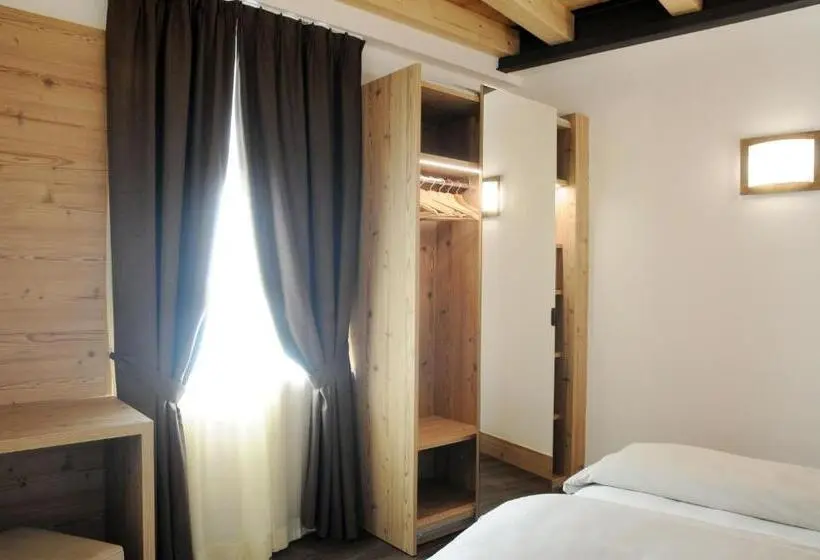 スタンダードルーム, Touring Hotel & Spa