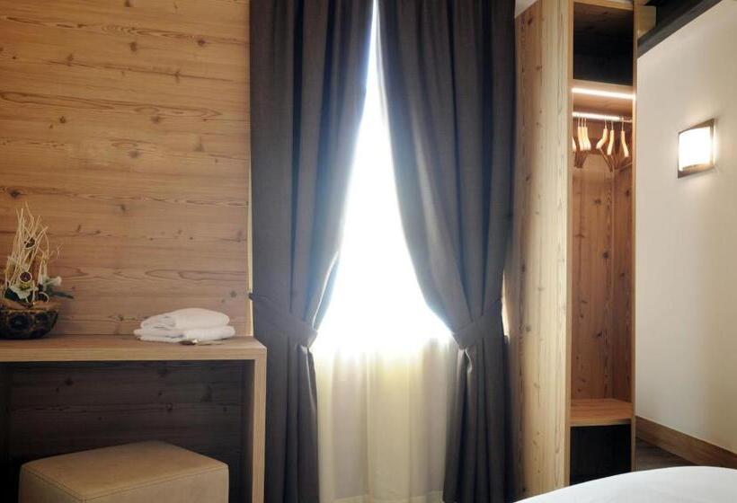 חדר סטנדרט, Touring Hotel & Spa