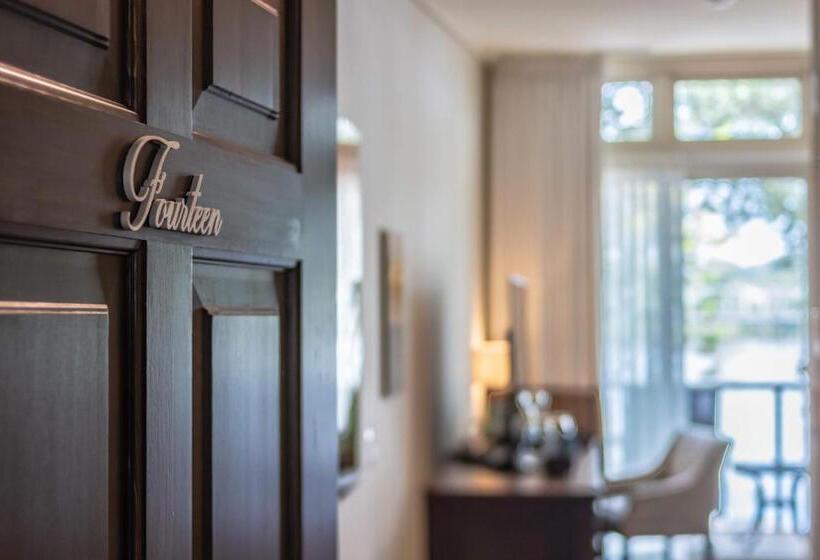 带大床的豪华间, Carriage House New Hope