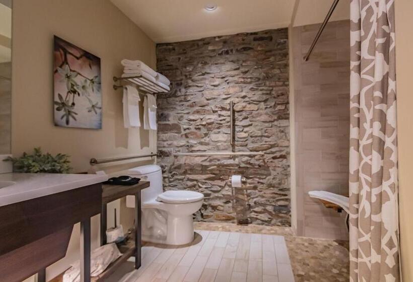 Номер Deluxe Кровать Кинг, Carriage House New Hope