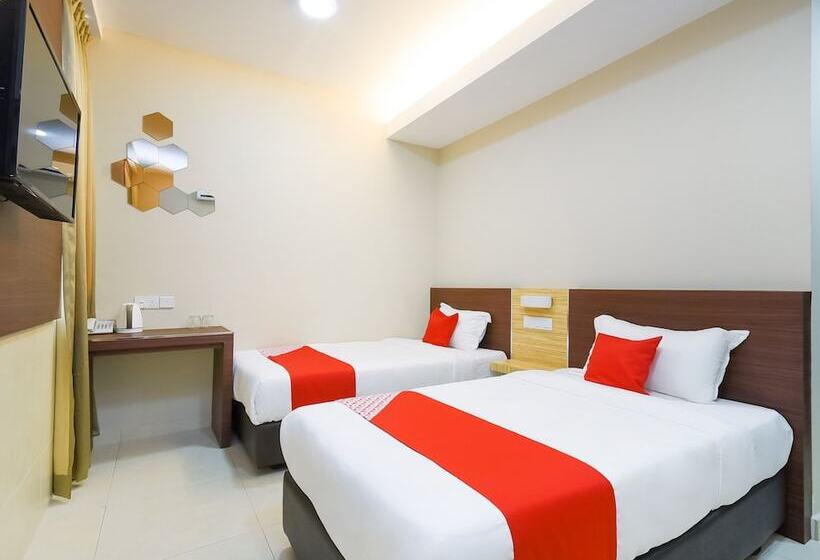 Номер Deluxe, La Mirina Boutique Inn