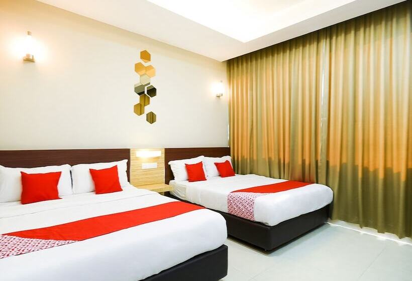 スイート(家族用), La Mirina Boutique Inn