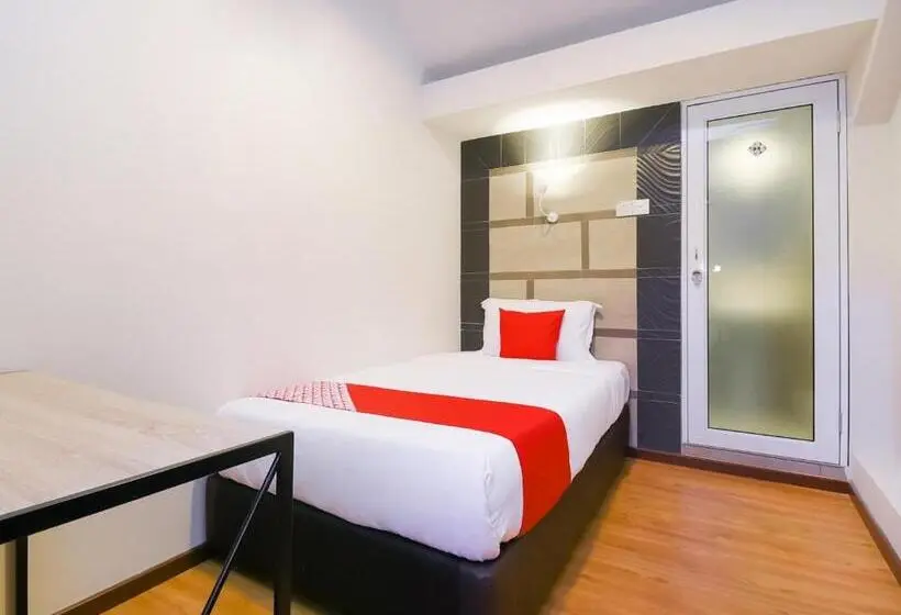 اتاق استاندارد یک نفره, La Mirina Boutique Inn