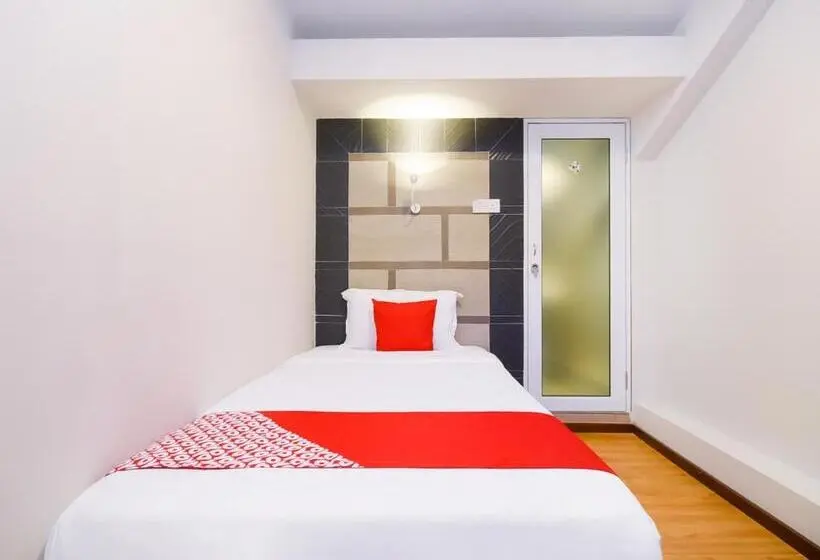 اتاق استاندارد یک نفره, La Mirina Boutique Inn