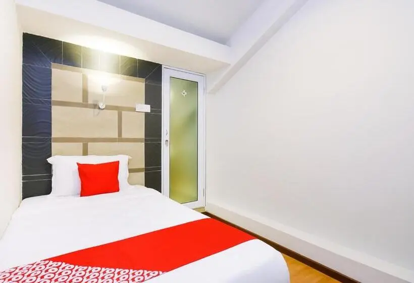 اتاق استاندارد یک نفره, La Mirina Boutique Inn
