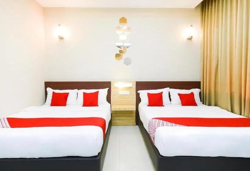 سوییت خانوادگی, La Mirina Boutique Inn