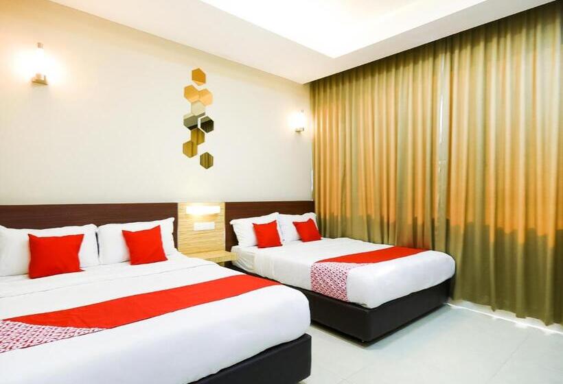 Family Suite, La Mirina Boutique Inn