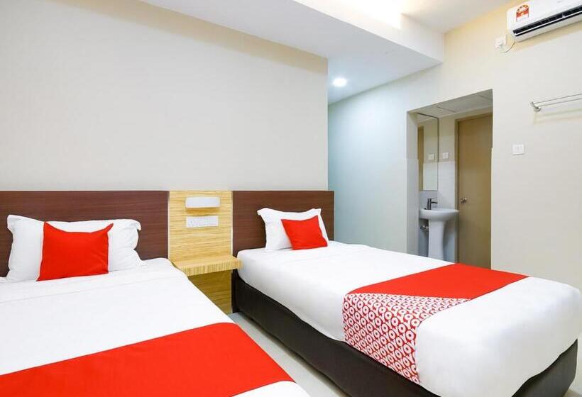 Номер Deluxe, La Mirina Boutique Inn