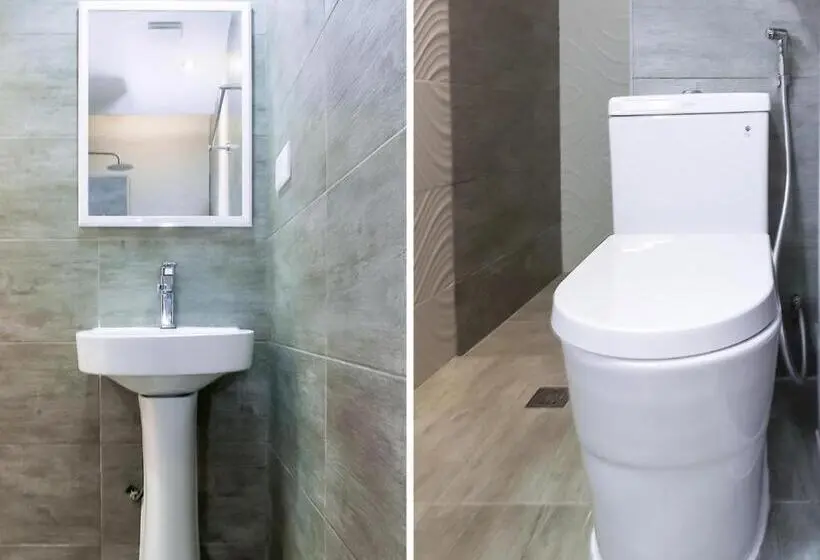اتاق استاندارد با تخت بزرگ, La Mirina Boutique Inn