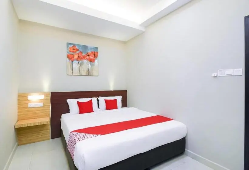 اتاق استاندارد با تخت بزرگ, La Mirina Boutique Inn