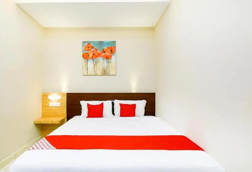 اتاق استاندارد با تخت بزرگ, La Mirina Boutique Inn