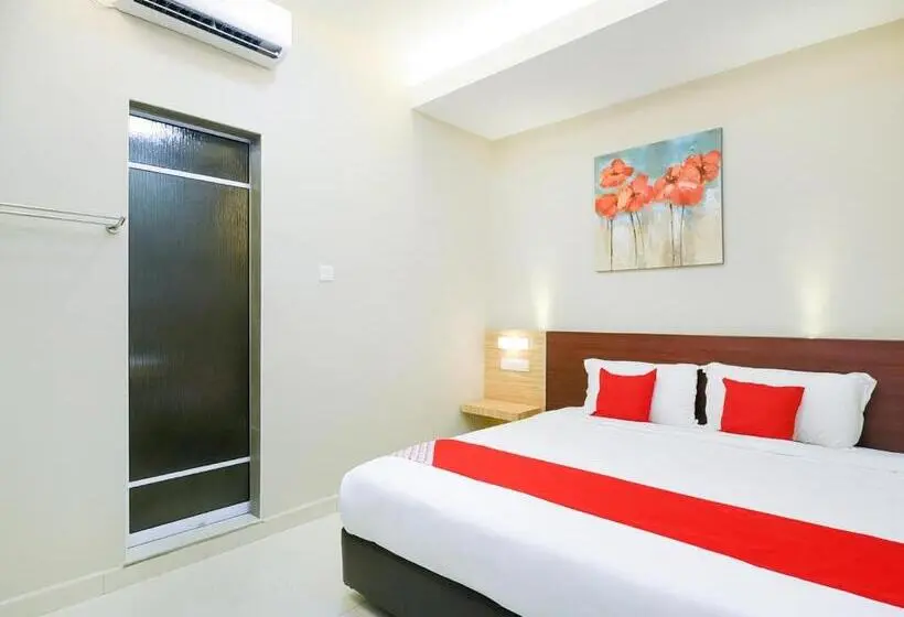 اتاق استاندارد با تخت بزرگ, La Mirina Boutique Inn