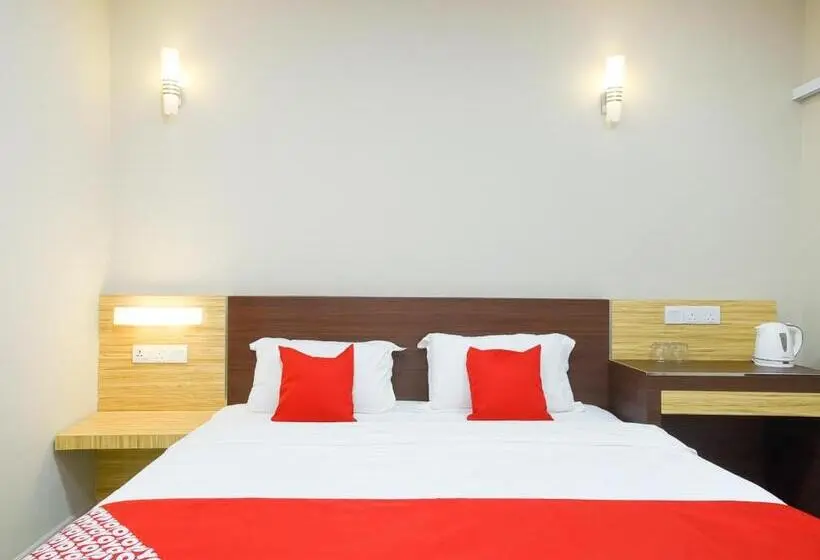 اتاق لوکس با تخت بزرگ, La Mirina Boutique Inn