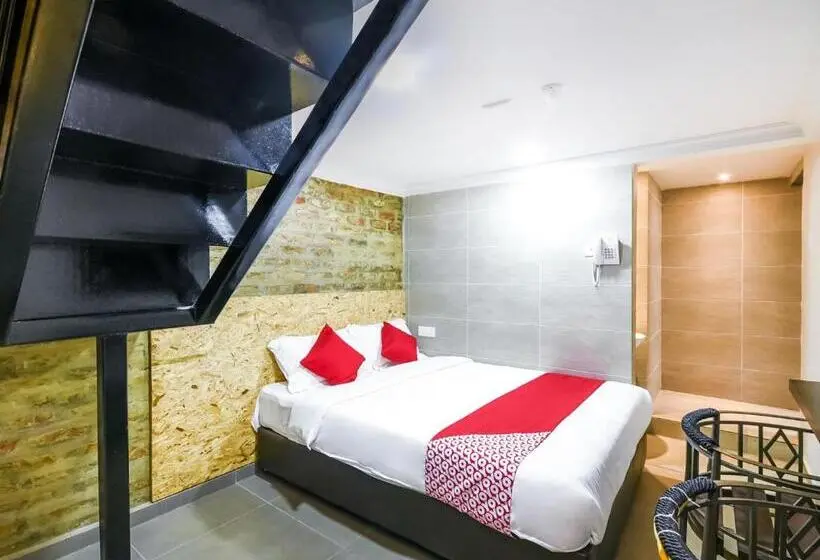 اتاق سوپریور خانوادگی, La Mirina Boutique Inn