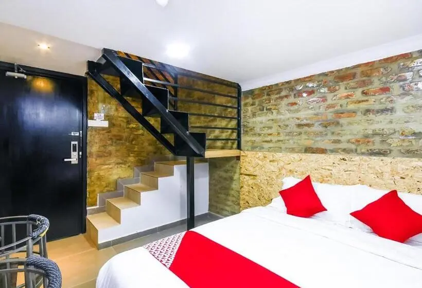 اتاق سوپریور خانوادگی, La Mirina Boutique Inn