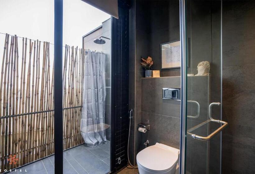 Номер Deluxe Вид на Горы, Zostel Plus Panchgani