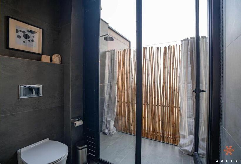 Номер Superior с Видом, Zostel Plus Panchgani