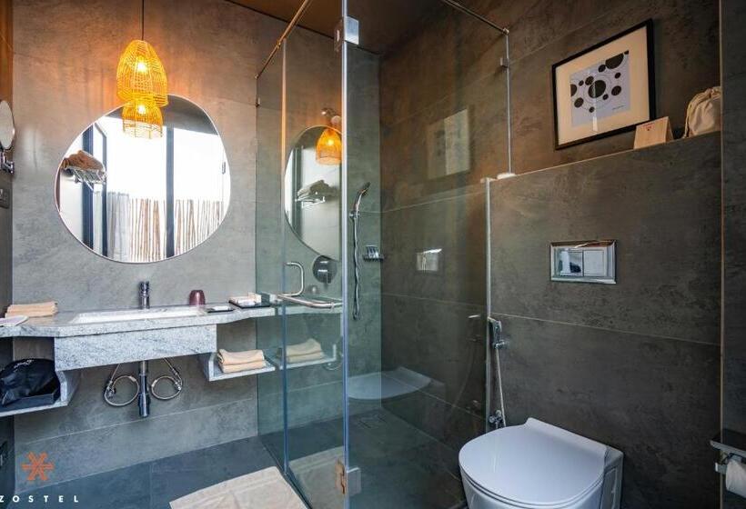 Номер Superior с Видом, Zostel Plus Panchgani