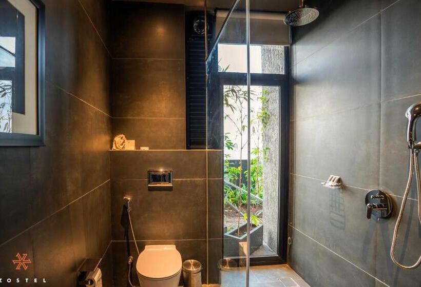 Номер Премиум, Zostel Plus Panchgani