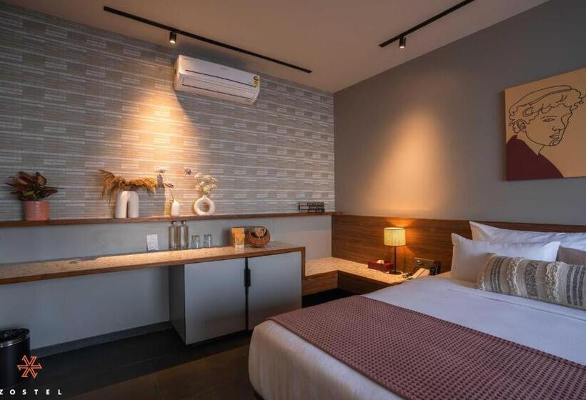 Номер Премиум, Zostel Plus Panchgani