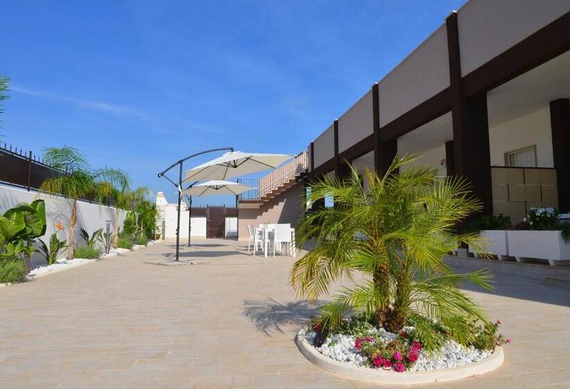 스탠다드 룸 킹사이즈 침대, B&b Il Fiorone