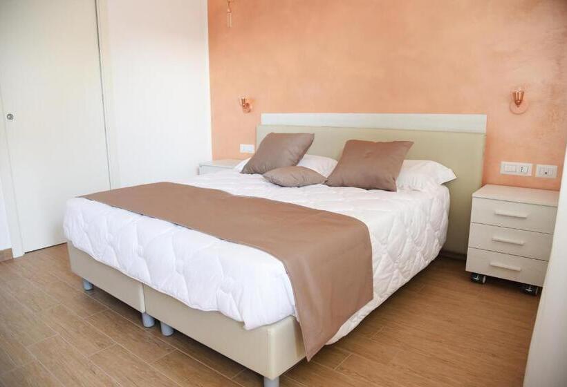 스탠다드 룸 킹사이즈 침대, B&b Il Fiorone