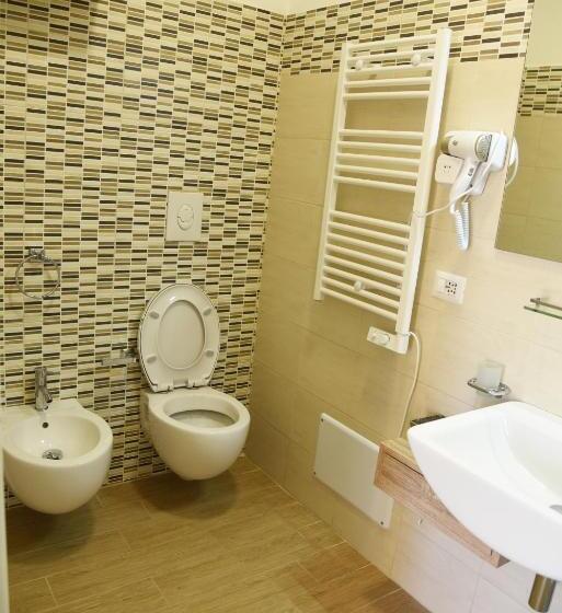 스탠다드 룸 킹사이즈 침대, B&b Il Fiorone