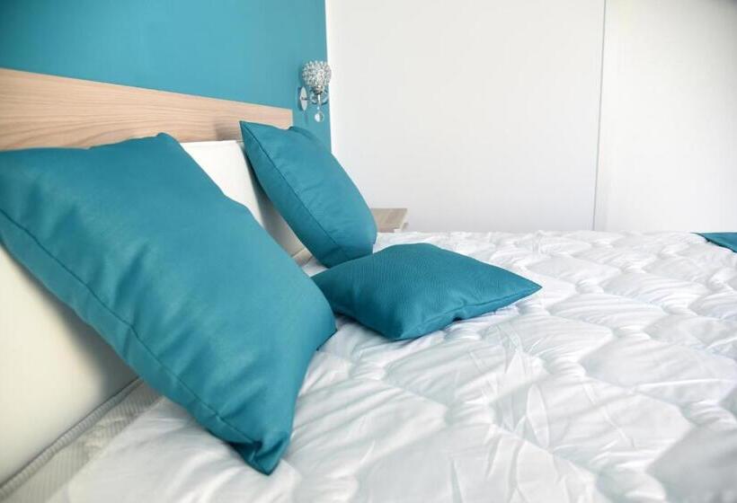 스탠다드 룸 킹사이즈 침대, B&b Il Fiorone