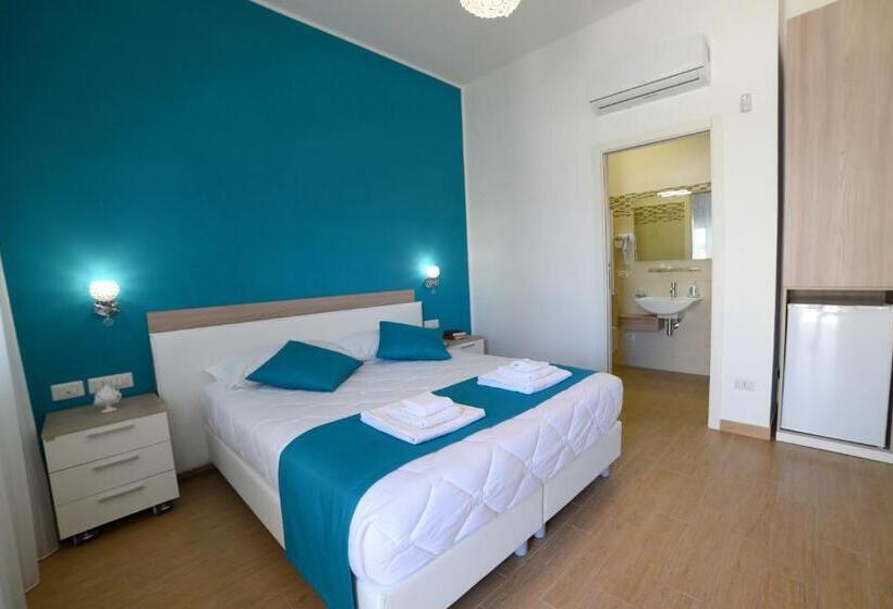 스탠다드 룸 킹사이즈 침대, B&b Il Fiorone