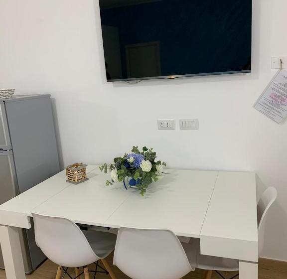 정원 전망 4인용 스탠다드 룸, B&b Il Fiorone