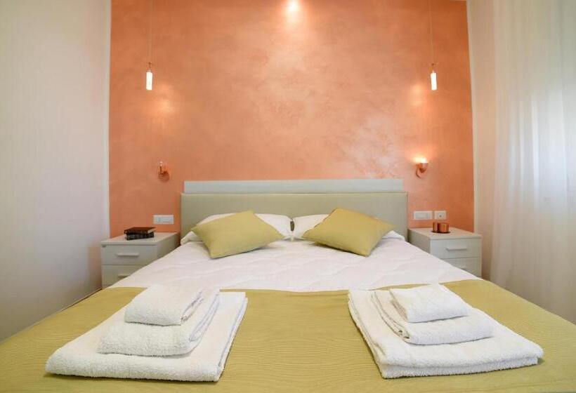 스탠다드 발코니 룸, B&b Il Fiorone