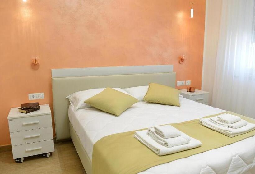 Номер Стандарт с Балконом, B&b Il Fiorone