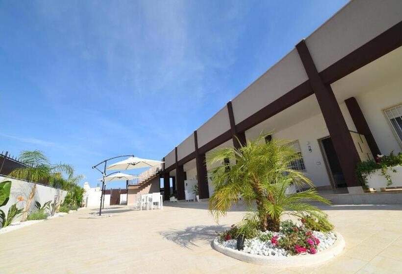 스탠다드 발코니 룸, B&b Il Fiorone