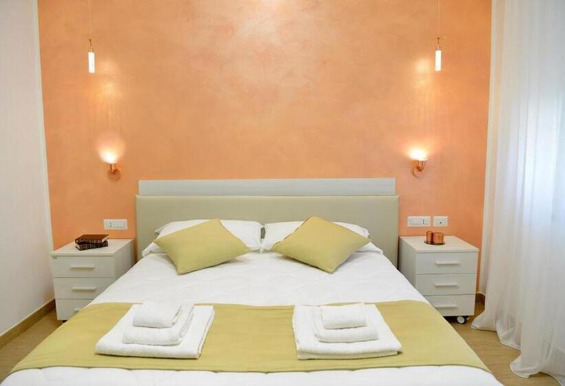 스탠다드 발코니 룸, B&b Il Fiorone