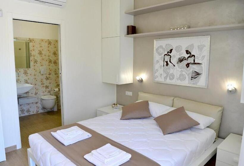 Номер Стандарт Вид на Сад, B&b Il Fiorone