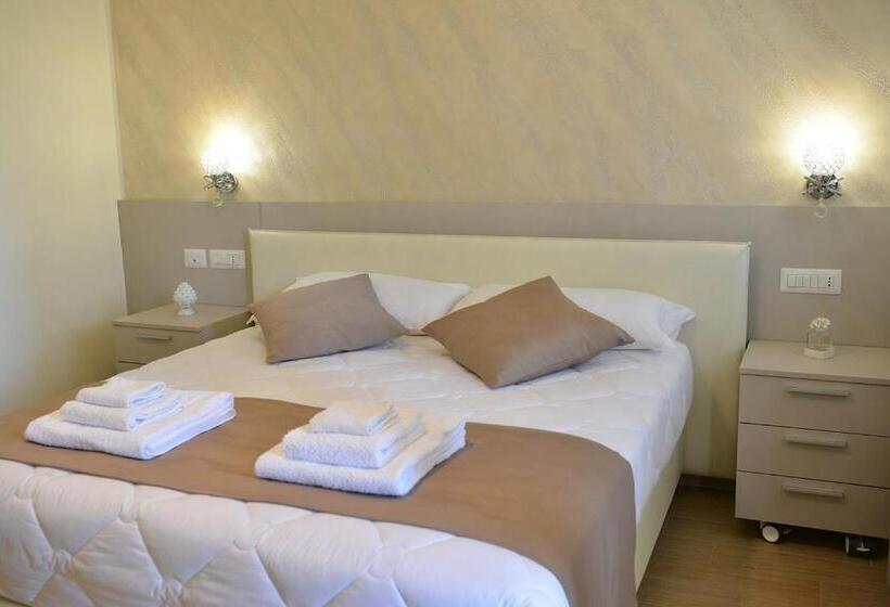 스탠다드 룸 가든 전망, B&b Il Fiorone