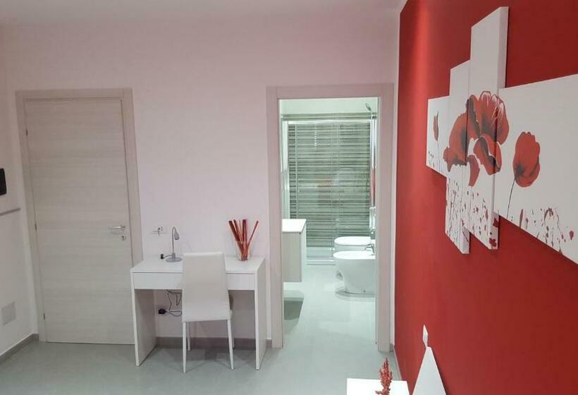 חדר סטנדרט, L'isola Del Sole