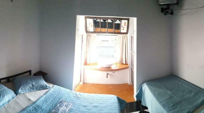 스탠다드 트리플 룸, Pousada Eco