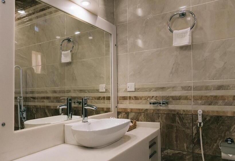 غرفة قياسية, فندق جمانة ينبع