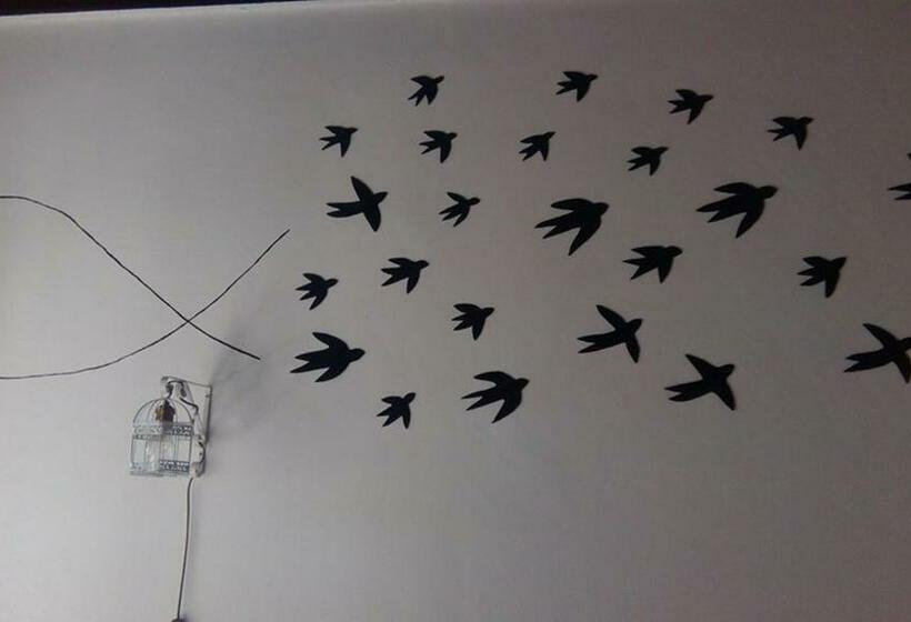 Номер Стандарт, Outrora A Casa Da Malvina