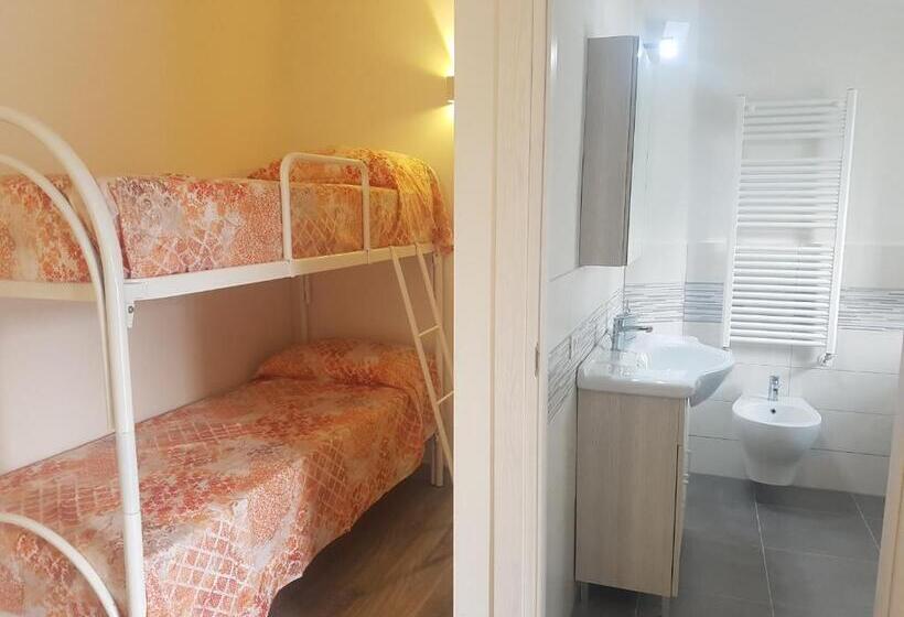 חדר סטנדרט עם מרפסת, B&b Molinari