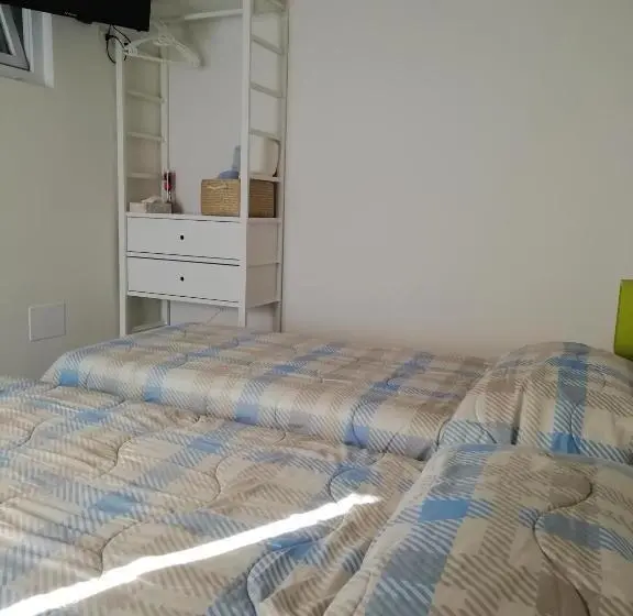 テラス付きスタンダードルーム, B&b Molinari
