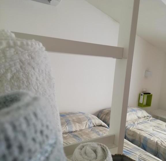 テラス付きスタンダードルーム, B&b Molinari