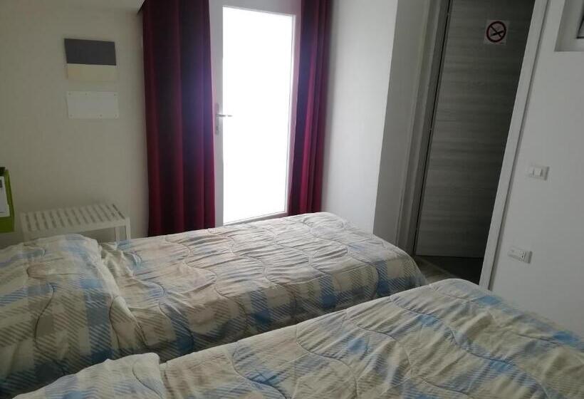 חדר סטנדרט עם טרסה, B&b Molinari