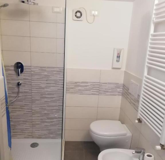 חדר סטנדרט עם טרסה, B&b Molinari